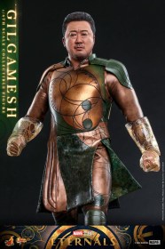 Gilgamesh Eternals Movie Masterpiece 1/6 Action Figure by Hot Toys