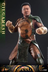 Gilgamesh Eternals Movie Masterpiece 1/6 Action Figure by Hot Toys