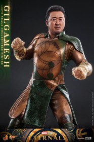 Gilgamesh Eternals Movie Masterpiece 1/6 Action Figure by Hot Toys