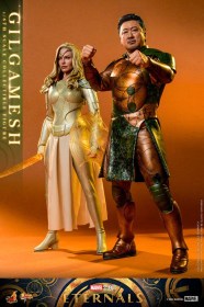 Gilgamesh Eternals Movie Masterpiece 1/6 Action Figure by Hot Toys