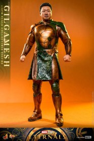 Gilgamesh Eternals Movie Masterpiece 1/6 Action Figure by Hot Toys