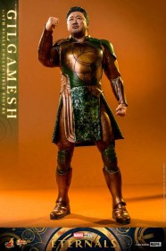 Gilgamesh Eternals Movie Masterpiece 1/6 Action Figure by Hot Toys