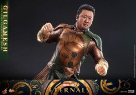 Gilgamesh Eternals Movie Masterpiece 1/6 Action Figure by Hot Toys