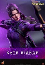 Kate Bishop Hawkeye Masterpiece 1/6 Action Figure by Hot Toys