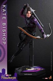 Kate Bishop Hawkeye Masterpiece 1/6 Action Figure by Hot Toys