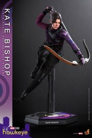 Kate Bishop Hawkeye Masterpiece 1/6 Action Figure by Hot Toys