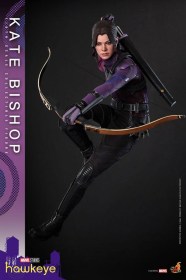 Kate Bishop Hawkeye Masterpiece 1/6 Action Figure by Hot Toys