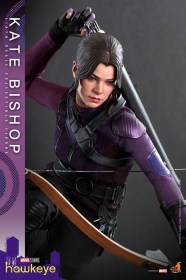 Kate Bishop Hawkeye Masterpiece 1/6 Action Figure by Hot Toys