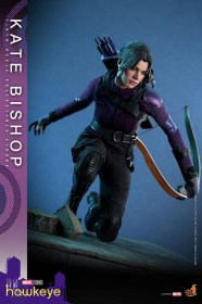 Kate Bishop Hawkeye Masterpiece 1/6 Action Figure by Hot Toys