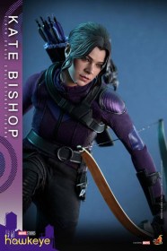 Kate Bishop Hawkeye Masterpiece 1/6 Action Figure by Hot Toys