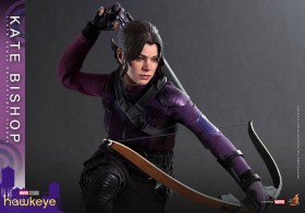 Kate Bishop Hawkeye Masterpiece 1/6 Action Figure by Hot Toys