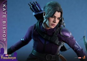 Kate Bishop Hawkeye Masterpiece 1/6 Action Figure by Hot Toys