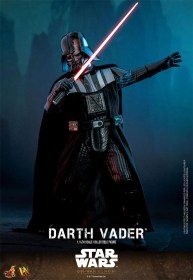 Darth Vader Star Wars Obi-Wan Kenobi 1/6 Action Figure by Hot Toys