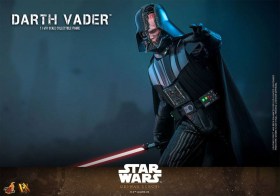 Darth Vader Star Wars Obi-Wan Kenobi 1/6 Action Figure by Hot Toys