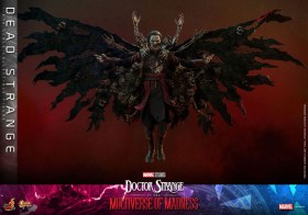 Dead Strange Doctor Strange in the Multiverse of Madness Movie Masterpiece 1/6 Action Figure by Hot Toys