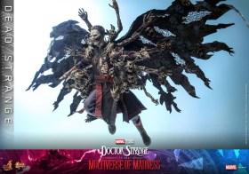 Dead Strange Doctor Strange in the Multiverse of Madness Movie Masterpiece 1/6 Action Figure by Hot Toys