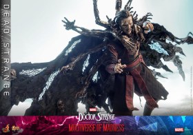 Dead Strange Doctor Strange in the Multiverse of Madness Movie Masterpiece 1/6 Action Figure by Hot Toys