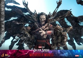 Dead Strange Doctor Strange in the Multiverse of Madness Movie Masterpiece 1/6 Action Figure by Hot Toys