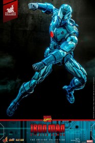 Iron Man (Stealth Armor) Hot Toys Exclusive Marvel Comics Diecast 1/6 Action Figure by Hot Toys