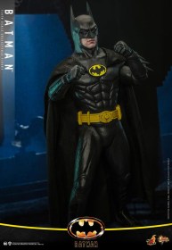 Batman (1989) Movie Masterpiece 1/6 Action Figure Batman by Hot Toys