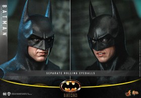 Batman (1989) Movie Masterpiece 1/6 Action Figure Batman by Hot Toys