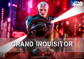 Grand Inquisitor Star Wars Obi-Wan Kenobi 1/6 Action Figure by Hot Toys