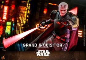 Grand Inquisitor Star Wars Obi-Wan Kenobi 1/6 Action Figure by Hot Toys