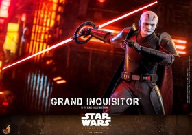 Grand Inquisitor Star Wars Obi-Wan Kenobi 1/6 Action Figure by Hot Toys