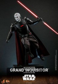 Grand Inquisitor Star Wars Obi-Wan Kenobi 1/6 Action Figure by Hot Toys