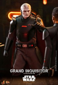 Grand Inquisitor Star Wars Obi-Wan Kenobi 1/6 Action Figure by Hot Toys