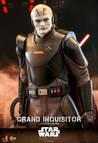 Grand Inquisitor Star Wars Obi-Wan Kenobi 1/6 Action Figure by Hot Toys