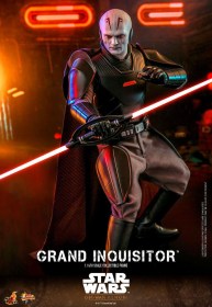 Grand Inquisitor Star Wars Obi-Wan Kenobi 1/6 Action Figure by Hot Toys