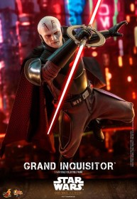 Grand Inquisitor Star Wars Obi-Wan Kenobi 1/6 Action Figure by Hot Toys