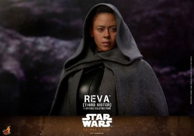 Reva (Third Sister) Star Wars Obi-Wan Kenobi 1/6 Action Figure by Hot Toys