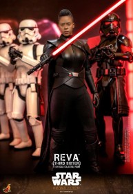 Reva (Third Sister) Star Wars Obi-Wan Kenobi 1/6 Action Figure by Hot Toys