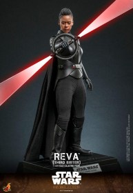 Reva (Third Sister) Star Wars Obi-Wan Kenobi 1/6 Action Figure by Hot Toys