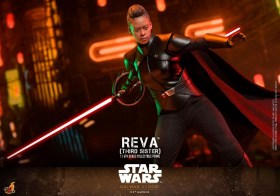 Reva (Third Sister) Star Wars Obi-Wan Kenobi 1/6 Action Figure by Hot Toys