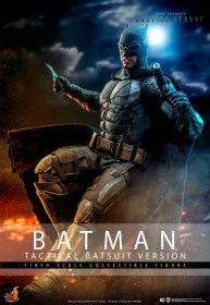 Batman (Tactical Batsuit Version) Zack Snyder`s Justice League 1/6 Action Figure by Hot Toys