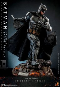 Batman (Tactical Batsuit Version) Zack Snyder`s Justice League 1/6 Action Figure by Hot Toys