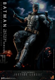 Batman (Tactical Batsuit Version) Zack Snyder`s Justice League 1/6 Action Figure by Hot Toys