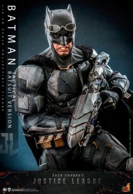 Batman (Tactical Batsuit Version) Zack Snyder`s Justice League 1/6 Action Figure by Hot Toys