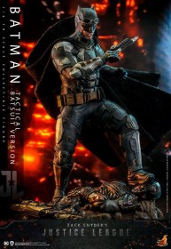 Batman (Tactical Batsuit Version) Zack Snyder`s Justice League 1/6 Action Figure by Hot Toys