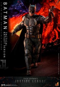 Batman (Tactical Batsuit Version) Zack Snyder`s Justice League 1/6 Action Figure by Hot Toys