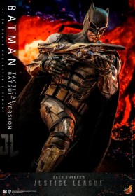 Batman (Tactical Batsuit Version) Zack Snyder`s Justice League 1/6 Action Figure by Hot Toys