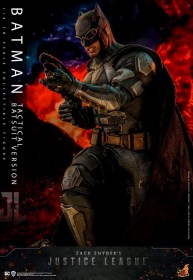 Batman (Tactical Batsuit Version) Zack Snyder`s Justice League 1/6 Action Figure by Hot Toys