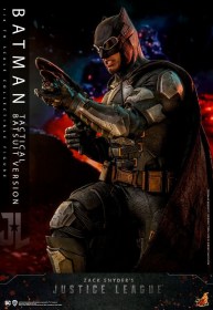 Batman (Tactical Batsuit Version) Zack Snyder`s Justice League 1/6 Action Figure by Hot Toys