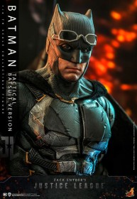 Batman (Tactical Batsuit Version) Zack Snyder`s Justice League 1/6 Action Figure by Hot Toys