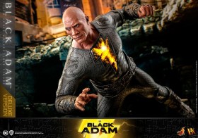 Black Adam Deluxe Version Black Adam DX 1/6 Action Figure by Hot Toys