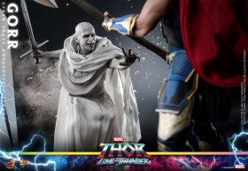 Gorr Thor Love and Thunder Movie Masterpiece 1/6 Action Figure by Hot Toys