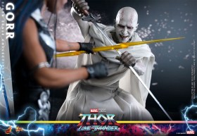 Gorr Thor Love and Thunder Movie Masterpiece 1/6 Action Figure by Hot Toys